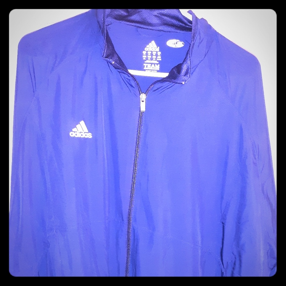 Mens Adidas Jacket